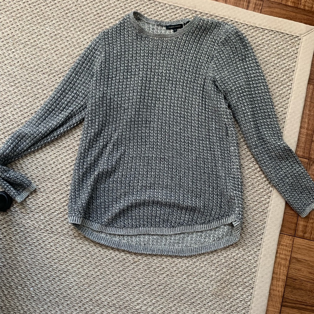 Long sleeve sweater
